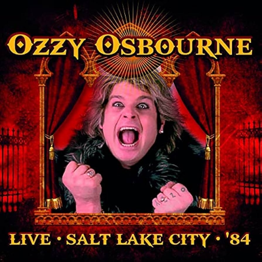 Live Salt Lake City '84: Amazon.sg: Music